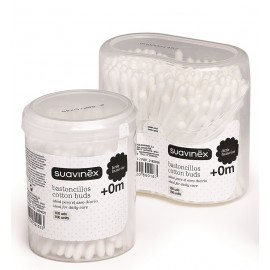 SUAVINEX BASTONCILLOS OIDOS 150 UNI