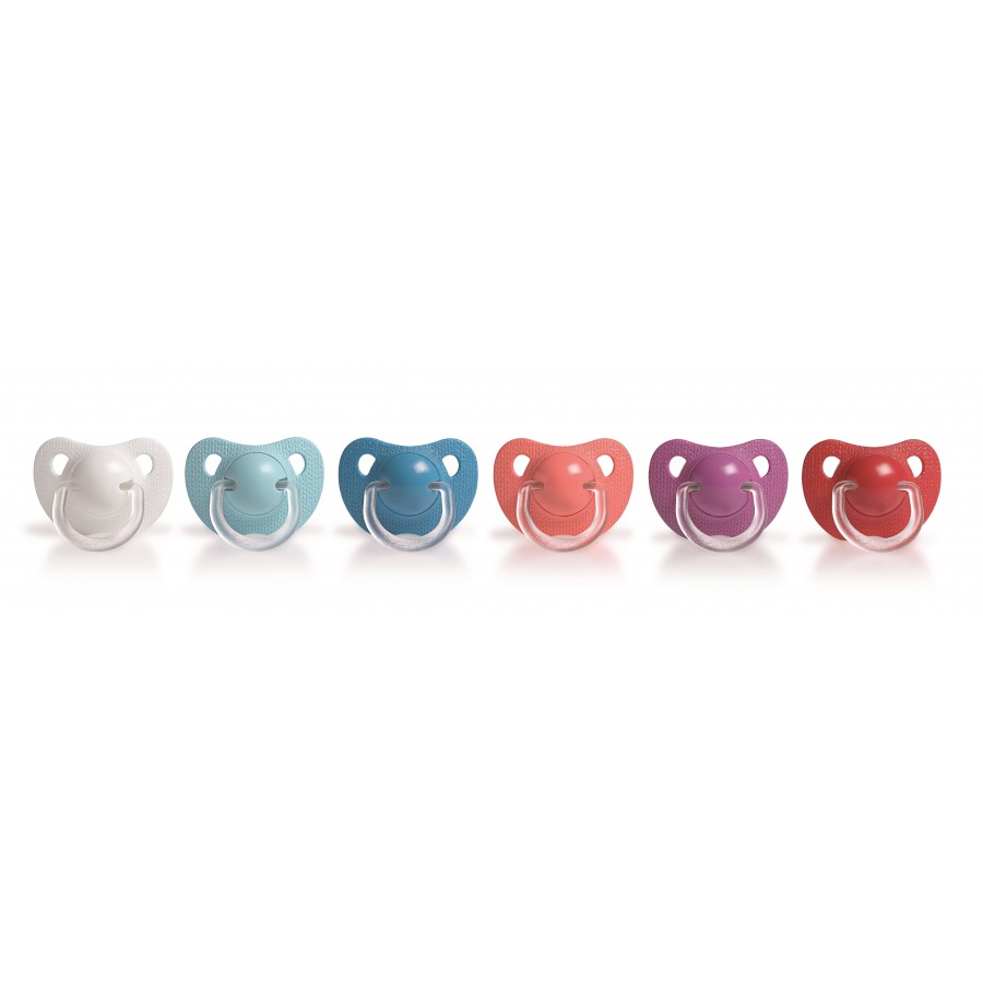 SUAVINEX CHUPETE SILICONA EVOLUTION 6-18M 1 U