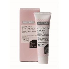 SUAVINEX CREMA CUIDADO PEZON 20 ML