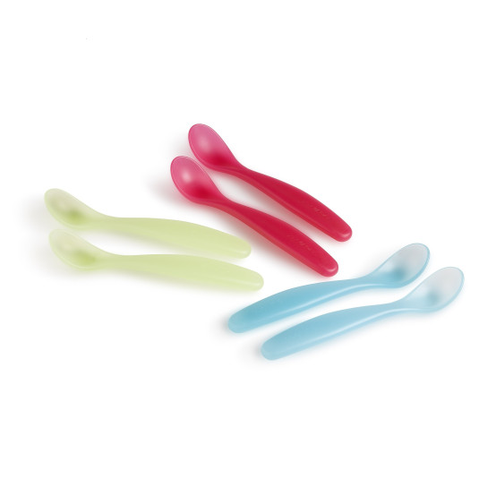 SUAVINEX CUCHARA SILICONA 1...