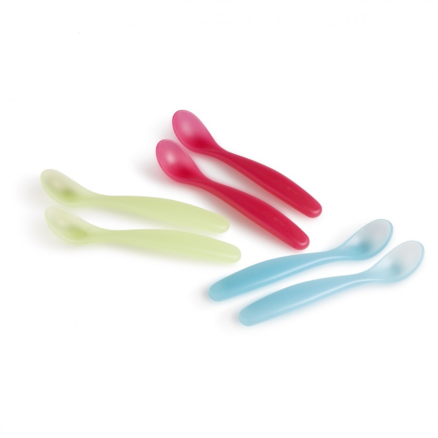 SUAVINEX CUCHARA SILICONA 1 UNIDAD