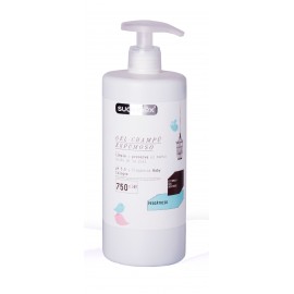 SUAVINEX GEL CHAMPU ESPUMOSO 750 ML
