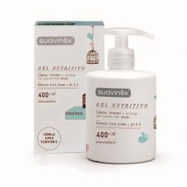 SUAVINEX GEL NUTRITIVO COLD CREAM 400 ML