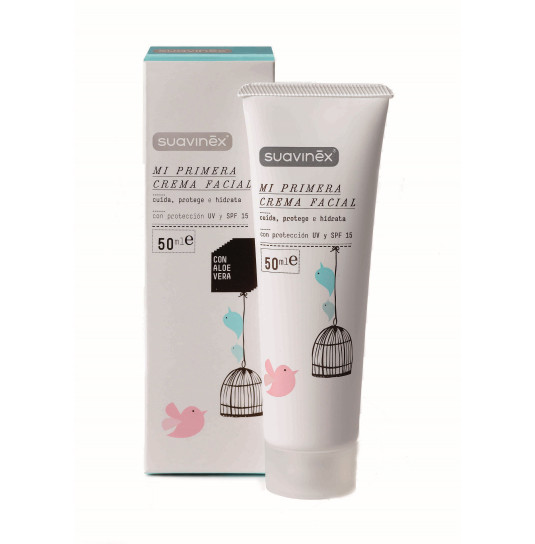SUAVINEX MI PRIMERA CREMA...