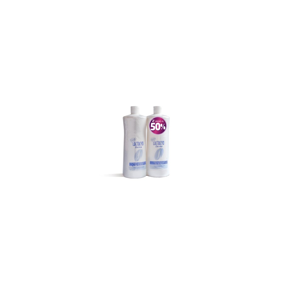 LACTACYD EMULSION 1000 + 1000 ML