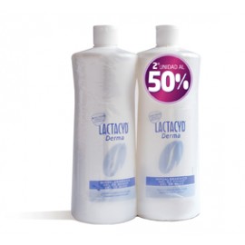 LACTACYD EMULSION 1000 + 1000 ML