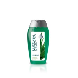 MUSSVITAL GEL DE BAÑO ALOE VERA 200 ML