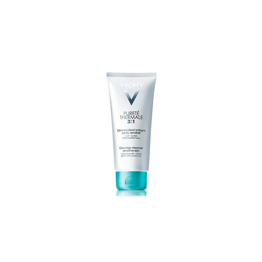 VICHY DESMAQUILLANTE INTEGRAL 3 EN 1 300 ML