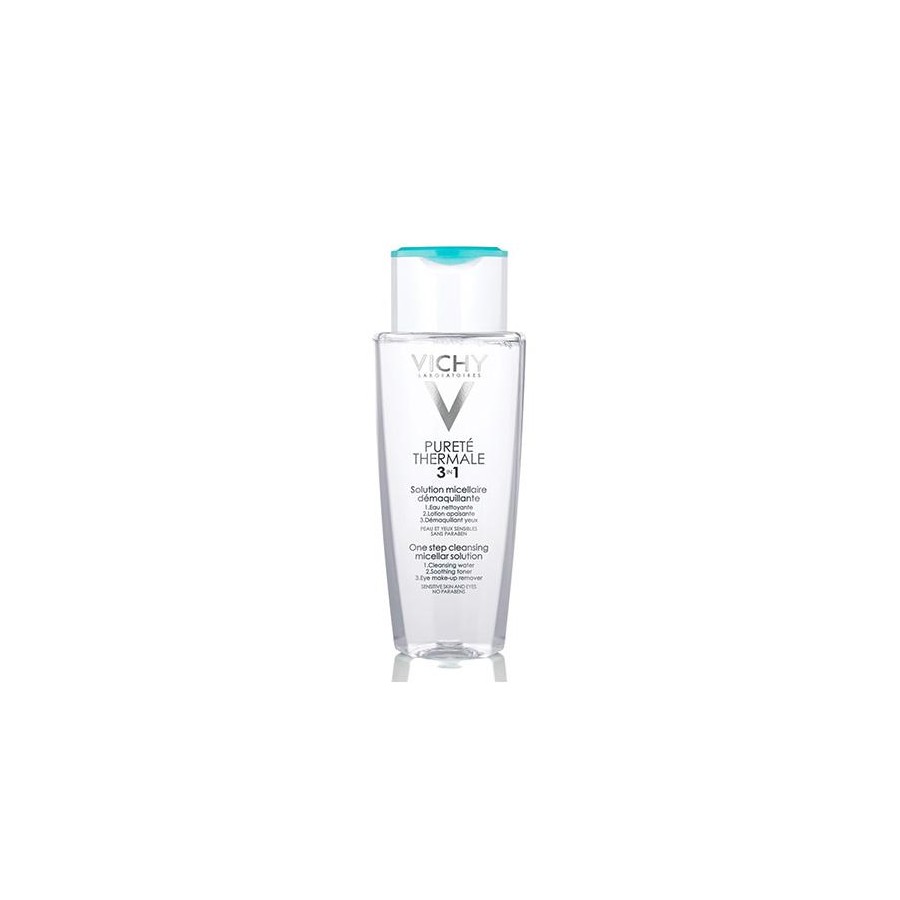 VICHY SOLUCION MICELAR 200 ML