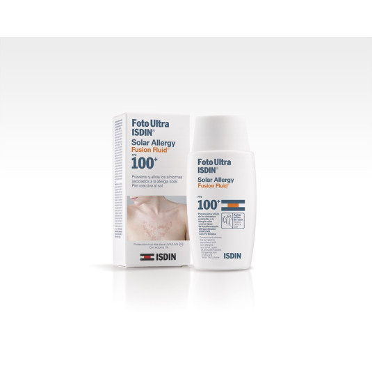 ISDIN FOTOULTRA 100 SOLAR...