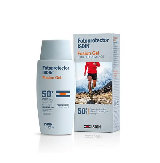 ISDIN SPF 50+ FUSION GEL...