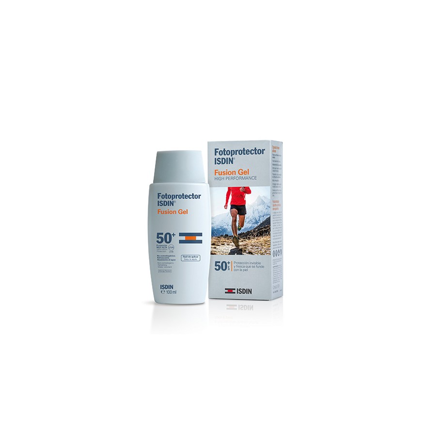 ISDIN SPF 50+ FUSION GEL SPORT 100 ML