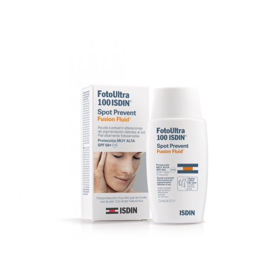 ISDIN SPF 50+ SPOT PREVENT...