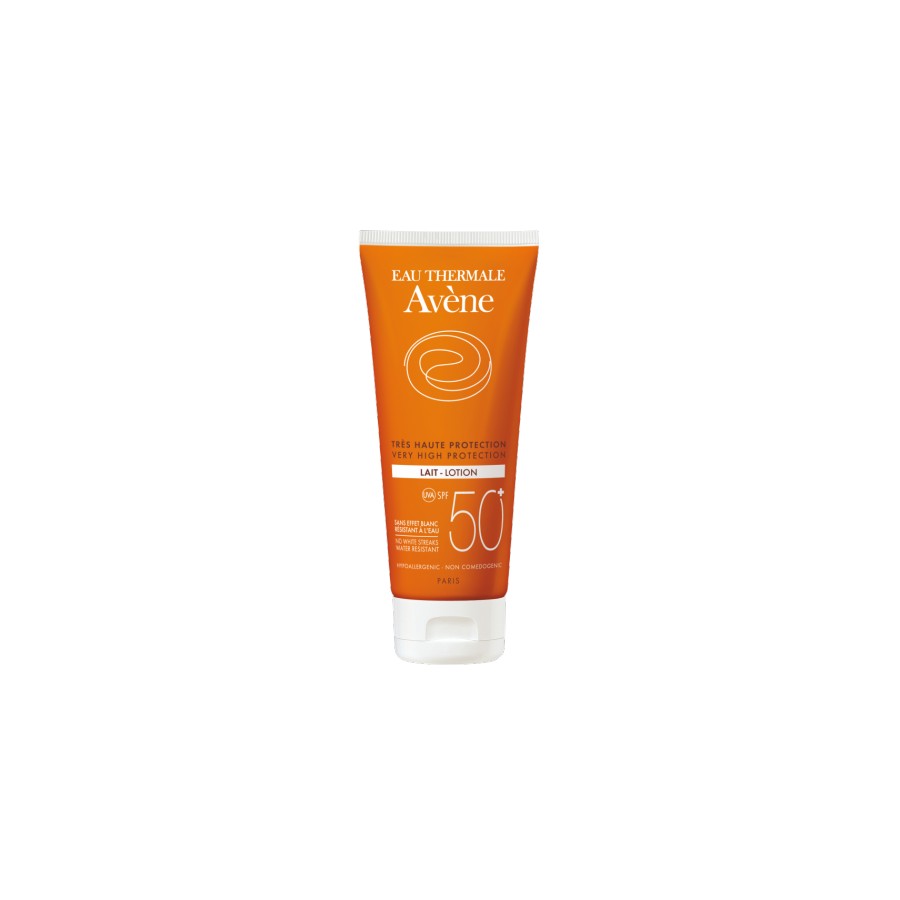 AVENE SPF 50+ LECHE 100 ML