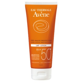 AVENE SPF 50+ LECHE 100 ML