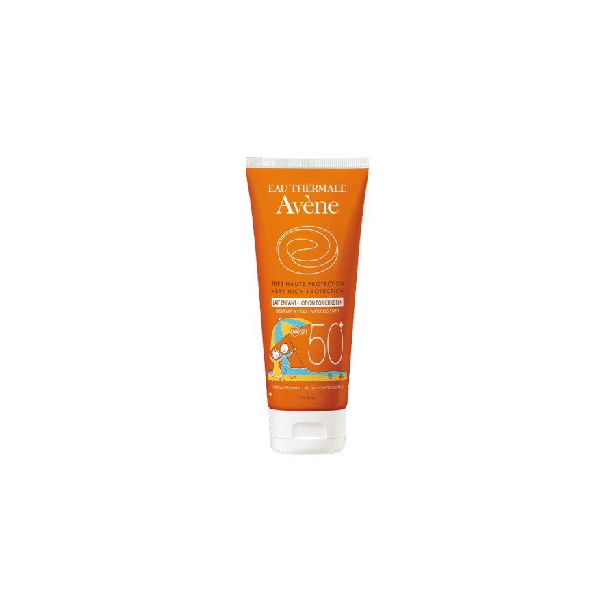 AVENE SPF 50+ LECHE NIÑOS 100 ML