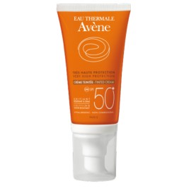 AVENE SPF 50+ CREMA COLOREADA 50 ML