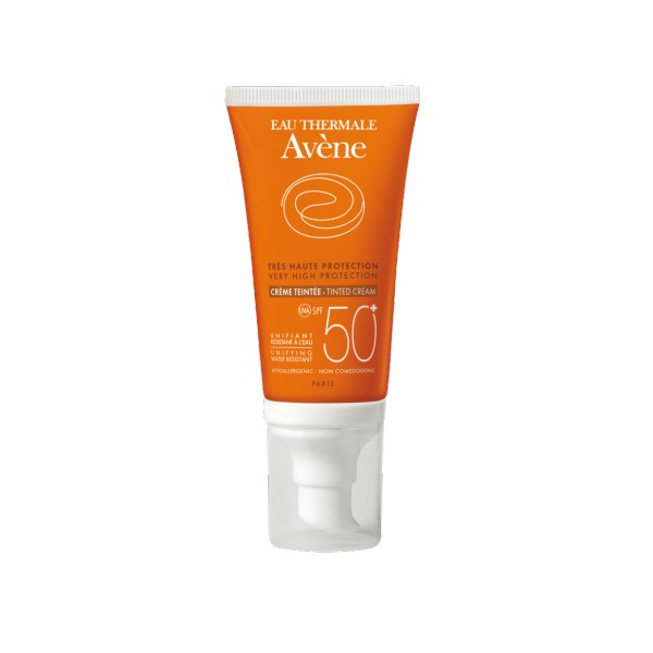 AVENE SPF 50+ CREMA CON COLOR 50 ML