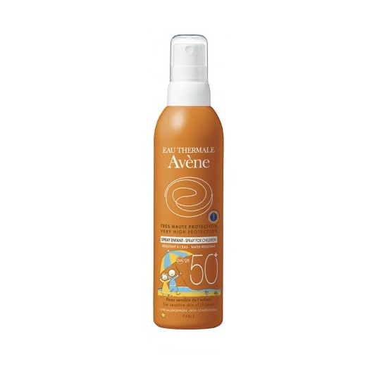 AVENE SPRAY SOLAR NIÑOS SPF...