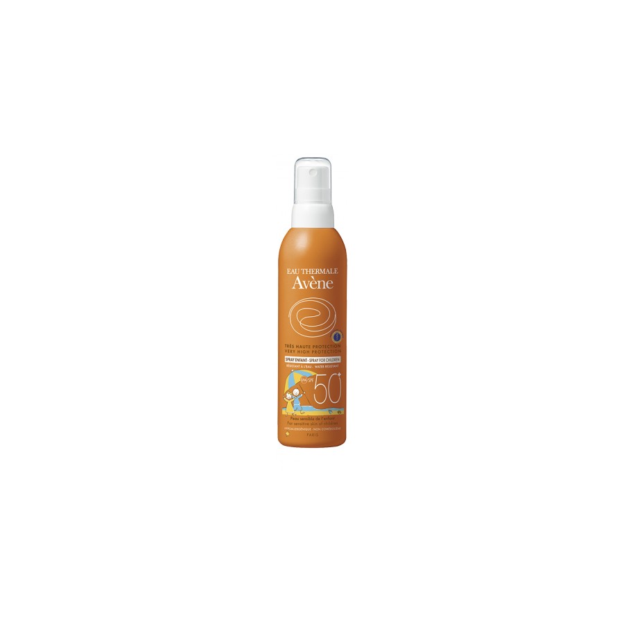 AVENE NIÑOS SPF 50+ SPRAY 200ML