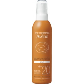 AVENE SPF 20+ SPRAY 200 ML