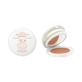 AVENE SPF 50+ COMPACT DORADO 10 G