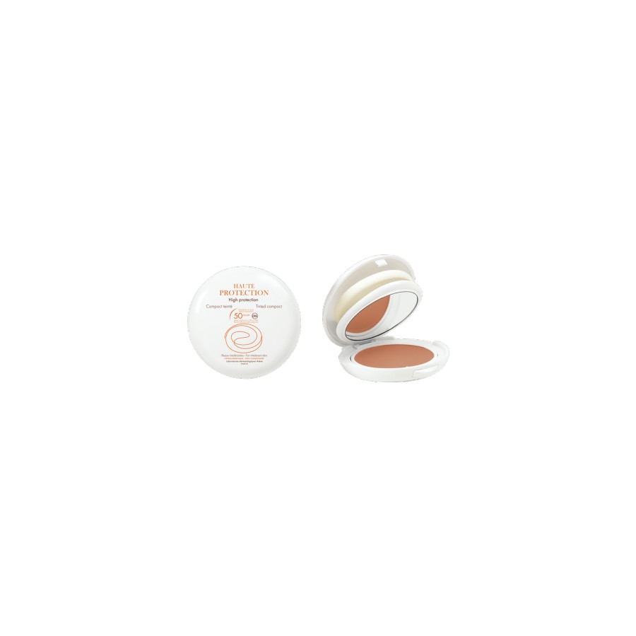 AVENE SPF 50+ COMPACT DORADO 10 G