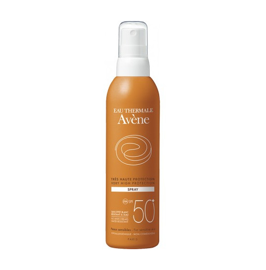 AVENE SPRAY SOLAR INVISIBLE...