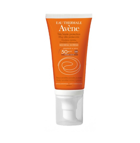 AVENE FLUIDO COLOR PIEL...