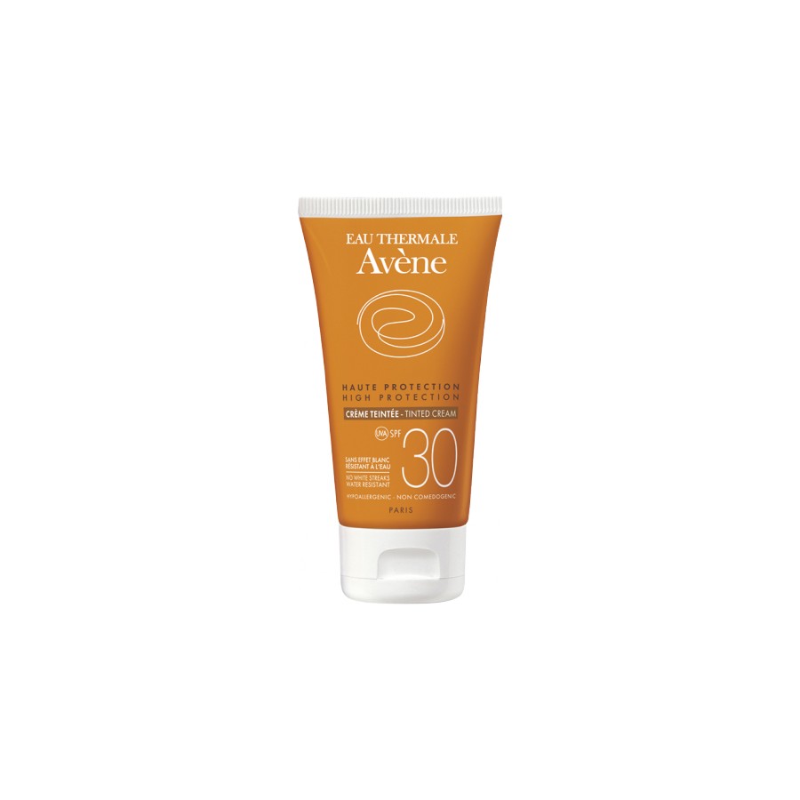 AVENE SPF 30+ CREMA COLOREADA 50 ML