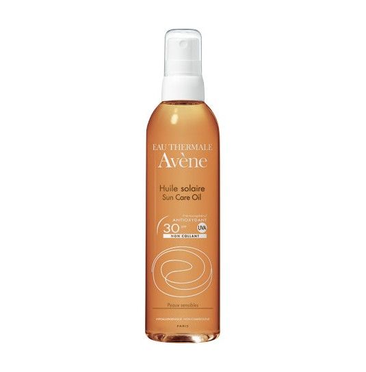 AVENE ACEITE SOLAR SPRAY...