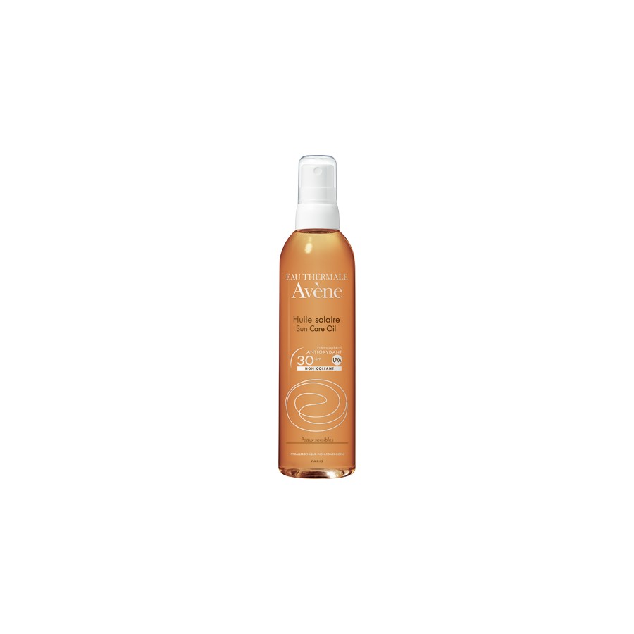 AVENE SPF 30+ ACEITE SOLAR 200 ML