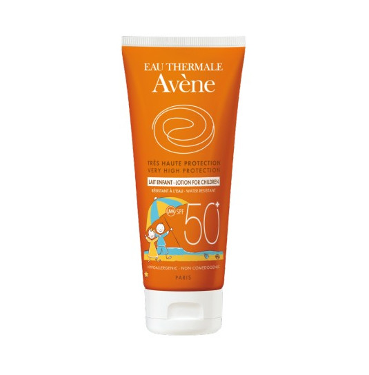 AVENE LECHE SOLAR NIÑOS SPF...