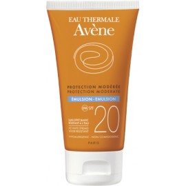 AVENE EMULSION SPF 20 50 ML