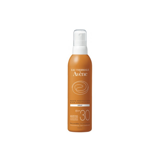 AVENE SPRAY SOLAR SPF 30+...