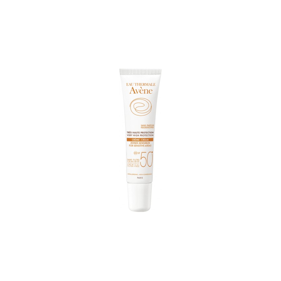 AVENE SPF 50+ CREMA ZONAS SENSIBLES 15 ML