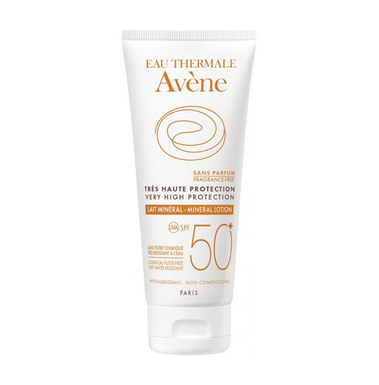 AVENE LECHE MINERAL SOLAR...