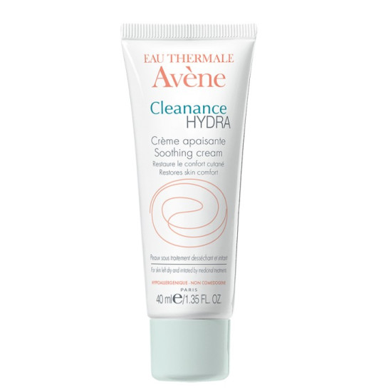 AVENE CLEANANCE HYDRA CREMA...