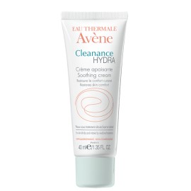 AVENE CLEANANCE CREMA HIDRATANTE Y CALMANTE 40 M