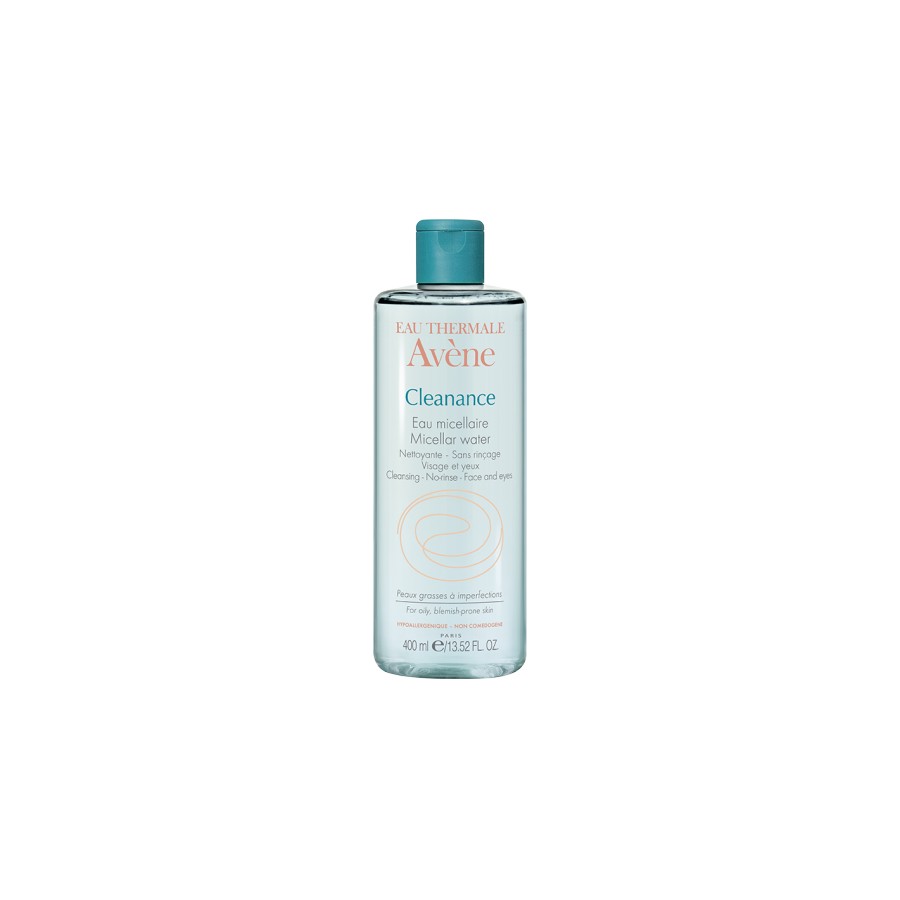 AVENE CLEANANCE AGUA MICELAR 400 ML