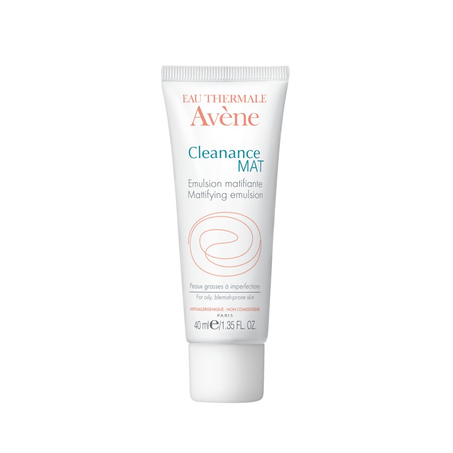 AVENE CLEANANCE EMULSION REGULADORA MATIFICANTE