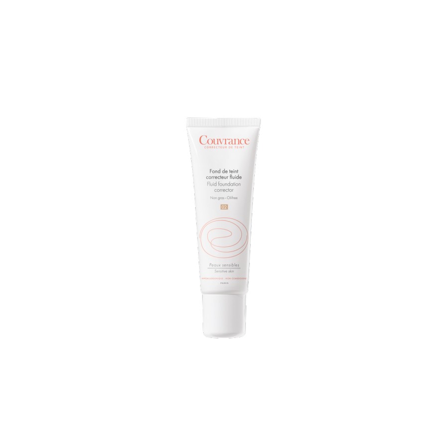 AVENE COUVRANCE FLUIDO Nº3 ARENA 30 ML