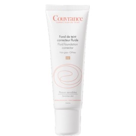 AVENE COUVRANCE FLUIDO MIEL Nº4 30 ML