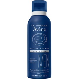 AVENE MEN GEL DE AFEITAR 150 ML
