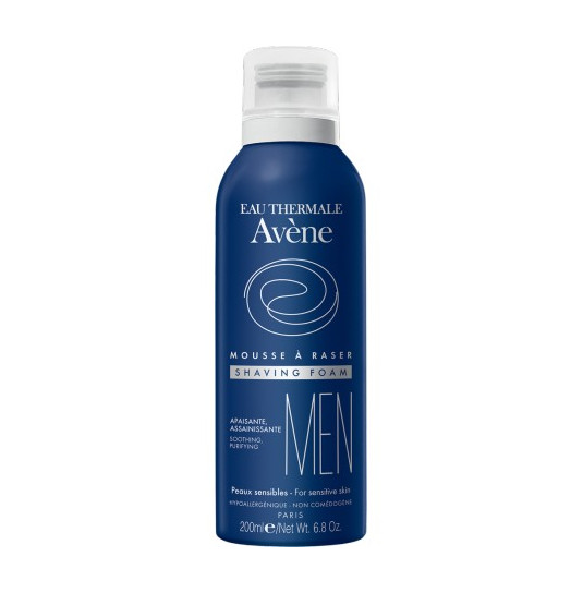 AVENE MEN ESPUMA DE AFEITAR...