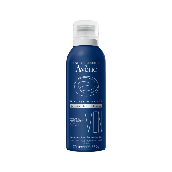AVENE MEN ESPUMA DE AFEITAR 200 ML