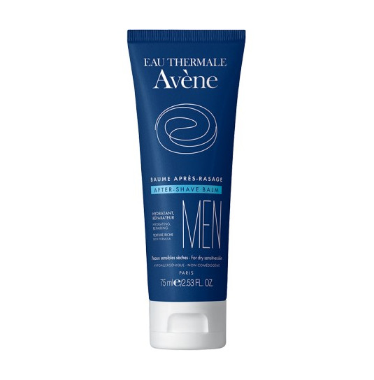 AVENE MEN BALSAMO DESPUES...