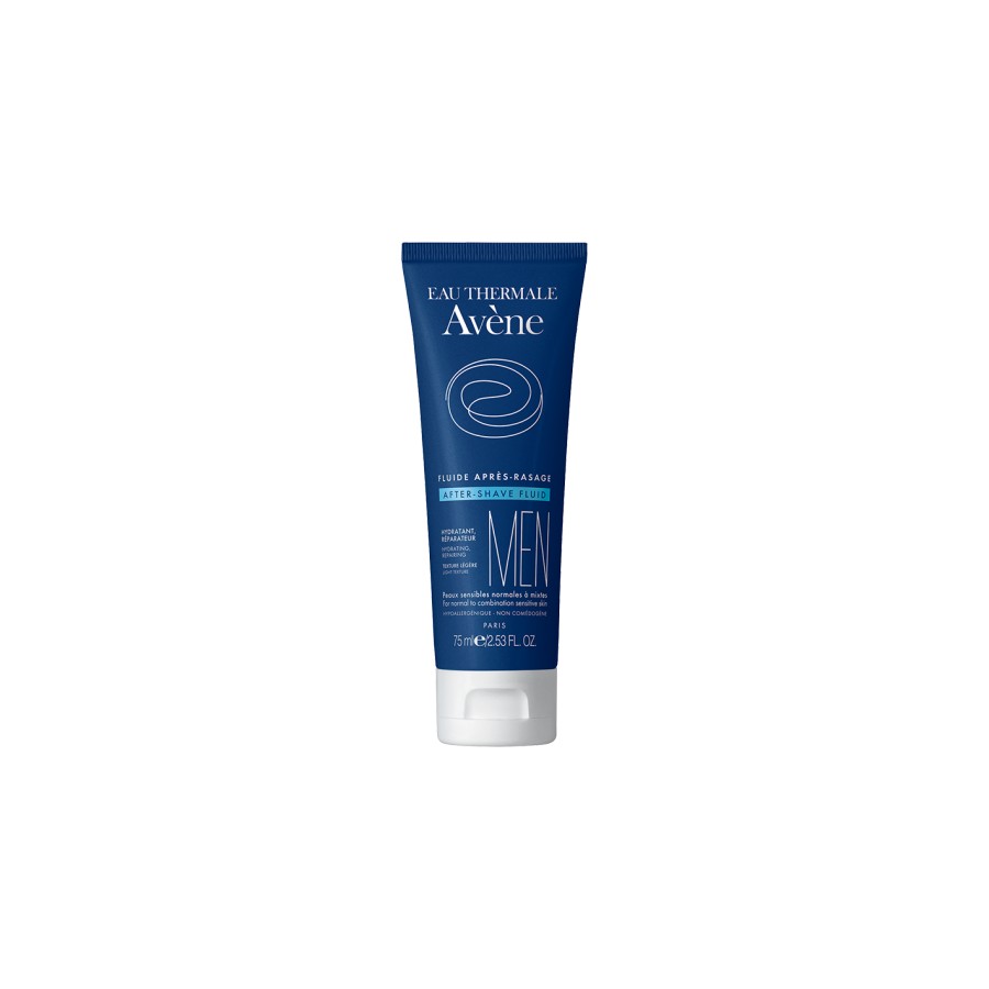 AVENE MEN FLUIDO DESPUES DEL AFEITADO 75 ML