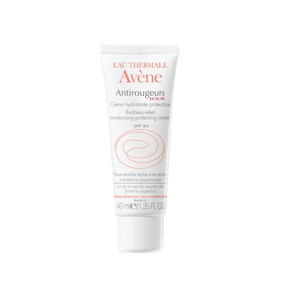 AVENE ANTIROJECES SPF 30+ CREMA CALMANTE 40 ML