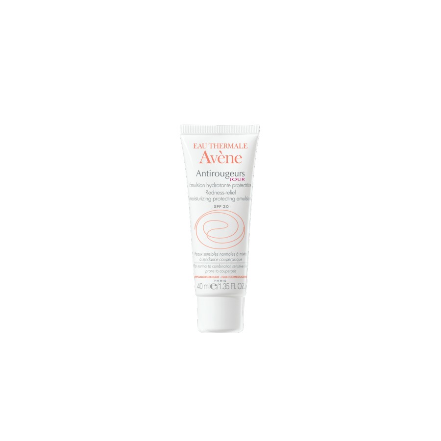 AVENE ANTIROJECES SPF 30+ EMULSIÓN CALMANTE 40 ML